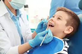 Pediatric dentist North Canton